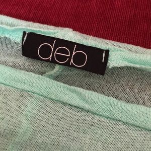 teal off the shoulder shirt